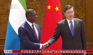 塞拉利昂顽强拼杀，越战越勇的简单介绍